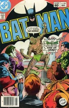 Cover of Cover B Newsstand Edition