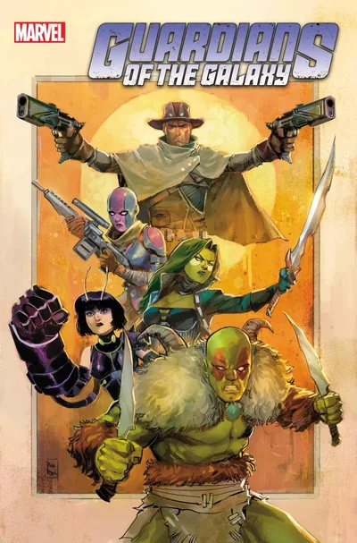 Cover of Miguel Mercado Variant