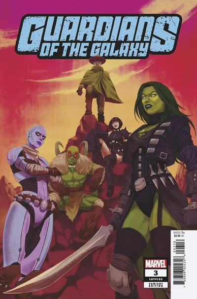 Cover of Betsy Cola Incentive Variant (1:25)