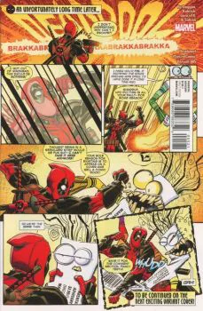 Cover of Cover B Scott Koblish Secret Comic Variant Cover