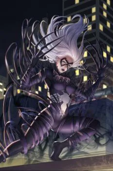 Cover of Woo Dae Shim Exclusive Virgin Variant