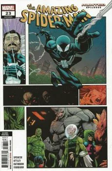 Cover of 2nd Printing Ryan Ottley
