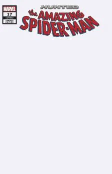 Cover of Blank Variant