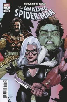 Cover of Leinil Francis Yu Connecting Variant