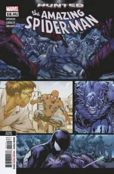 Cover of 2nd Printing Ken Lashley