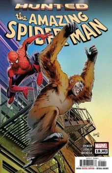 Cover of Greg Land Regular