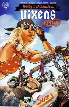 Cover of Cover B Sanya Anwar variant