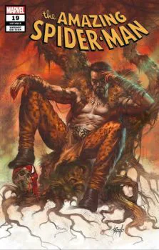 Cover of Lucio Parrillo Exclusive Variant