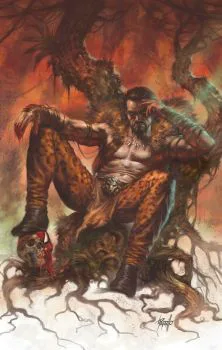 Cover of Lucio Parrillo Exclusive Virgin Variant