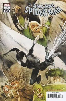 Cover of Nico Henrichon Incentive Variant (1:25)