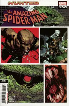 Cover of 2nd Printing Chris Bachalo