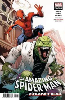 Cover of Greg Land Regular