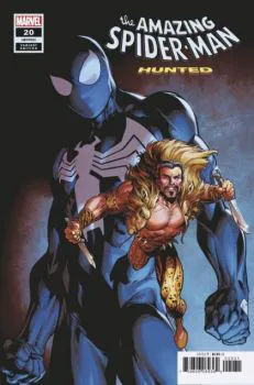 Cover of Mark Bagley Incentive Variant (1:25)