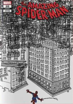 Cover of Jason Polan Exclusive Variant