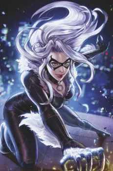 Cover of Sujin Jo Marvel Battle Lines Variant