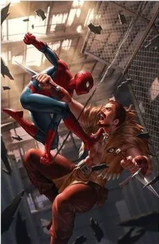 Cover of Junggeun Yoon Exclusive Virgin Variant