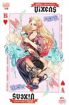 Cover of Cover B Laura Braga Cover