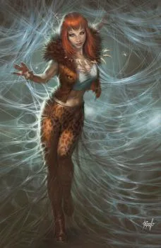 Cover of Lucio Parrillo Exclusive Virgin Variant