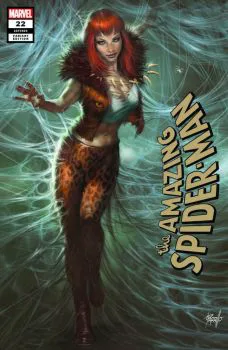 Cover of Lucio Parrillo Exclusive Variant