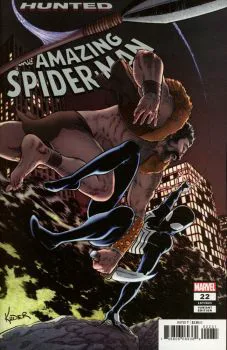 Cover of Aaron Kuder Incentive Variant (1:25)