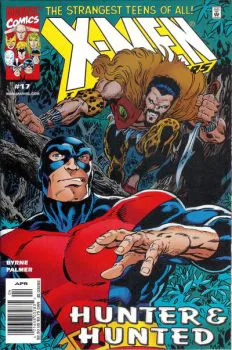 Cover of Cover B Newsstand Edition