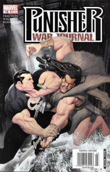 Cover of Cover B Newsstand Edition