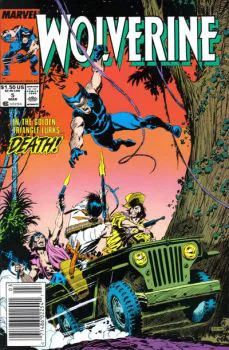 Cover of Cover B Newsstand Edition