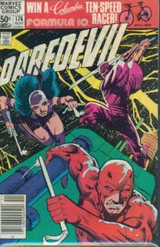 Cover of Cover B Newsstand Edition