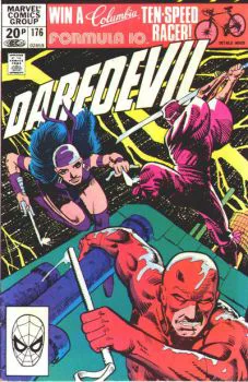 Cover of Cover D UK Price Variant