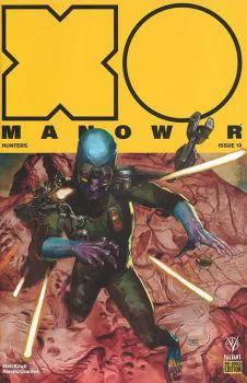 Cover of Cover E Pre-Order Edition Renato Guedes Variant