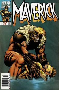 Cover of Cover B Newsstand Edition