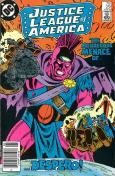 Cover of Cover B Newsstand Edition