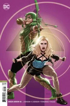 Cover of Variant Kaare Andrews Cover