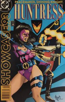 Cover of Cover B Newsstand Edition