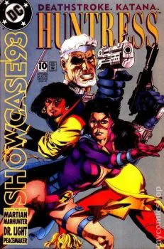 Cover of Cover B Newsstand Edition