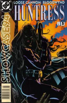 Cover of Cover B Newsstand Edition
