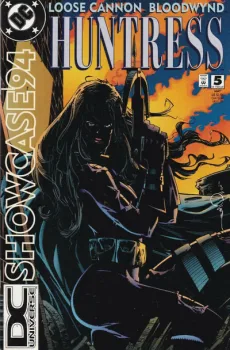 Cover of Cover C DC Universe Logo