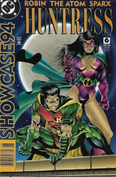Cover of Cover B Newsstand Edition