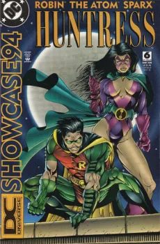 Cover of Cover C DC Universe Corner Box