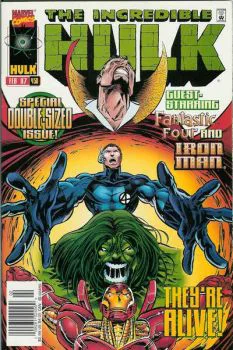 Cover of Cover B Newsstand Edition