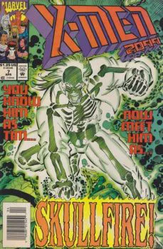 Cover of Cover B Newsstand Edition