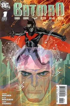 Cover of J.H. Williams III Variant Cover