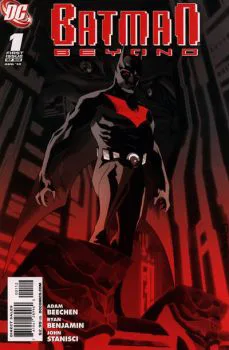 Cover of Dustin Nguyen 2nd Printing Cover