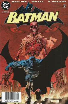 Cover of Cover B Newsstand Edition