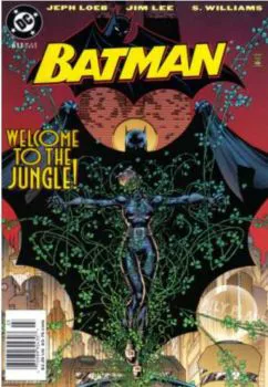 Cover of Cover B Newsstand Edition