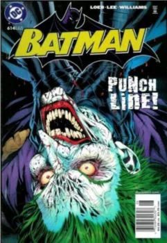 Cover of Cover B Newsstand Edition