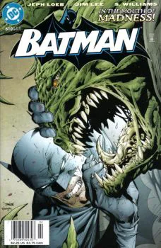 Cover of Cover B Newsstand Edition
