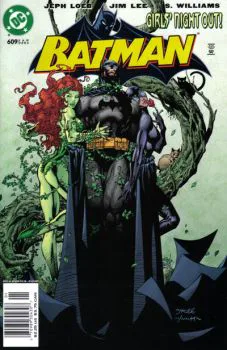 Cover of Cover B Jim Lee Newsstand