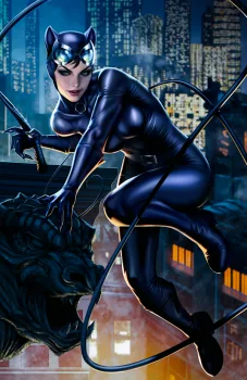Cover of Cover G Ariel Diaz Exclusive Variant (Ltd. 500)