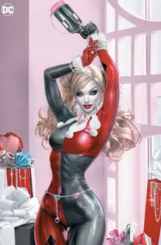 Cover of Cover H Natali Sanders MegaCon Exclusive Variant (Ltd. 500)